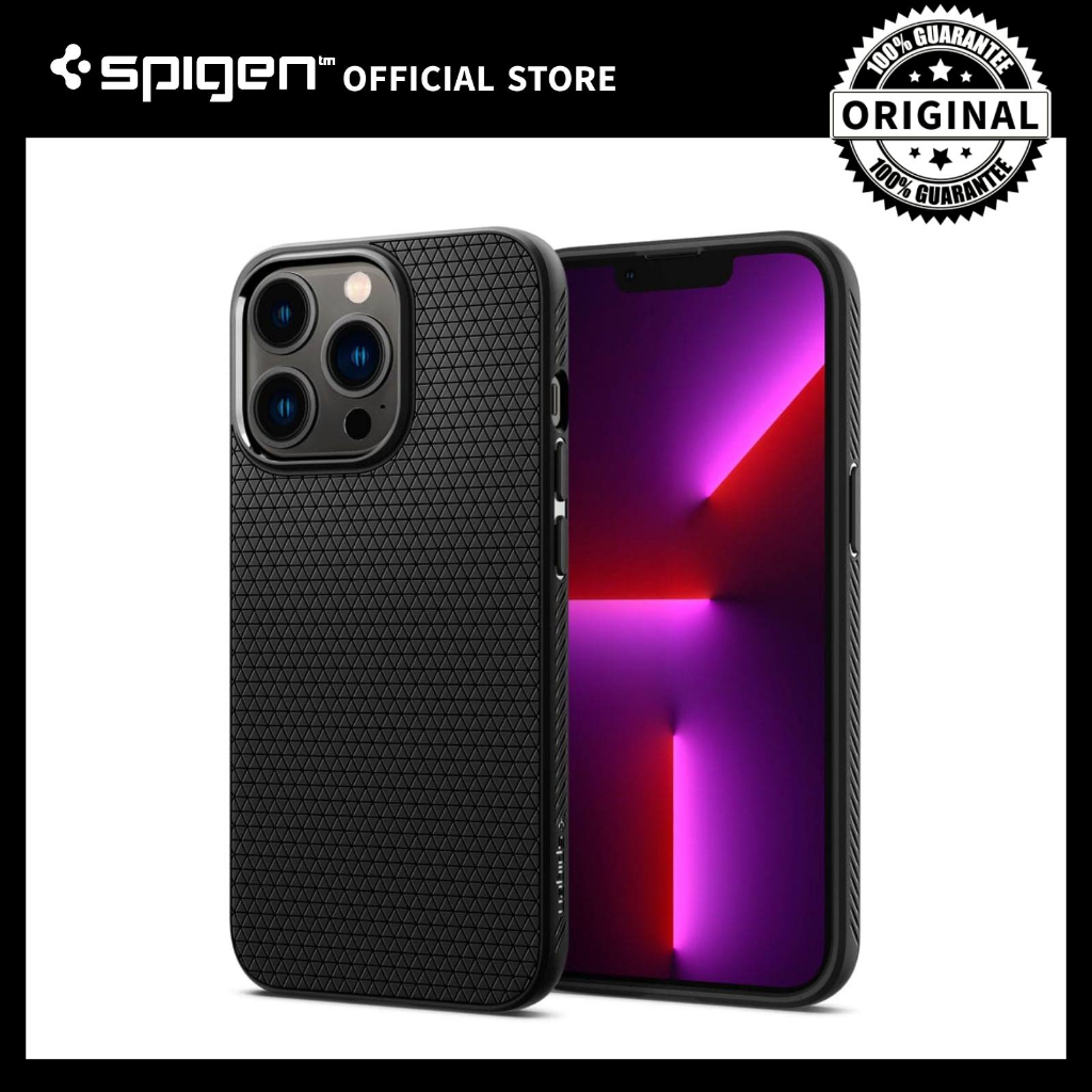 Spigen iPhone 13 Pro Case Liquid Air Shopee Philippines