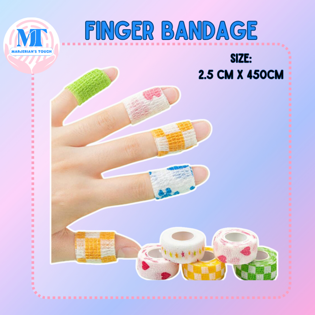 FINGER BANDAGE FINGER TAPE FOR WRITING SELF ADHESIVE FINGER TAPE ...