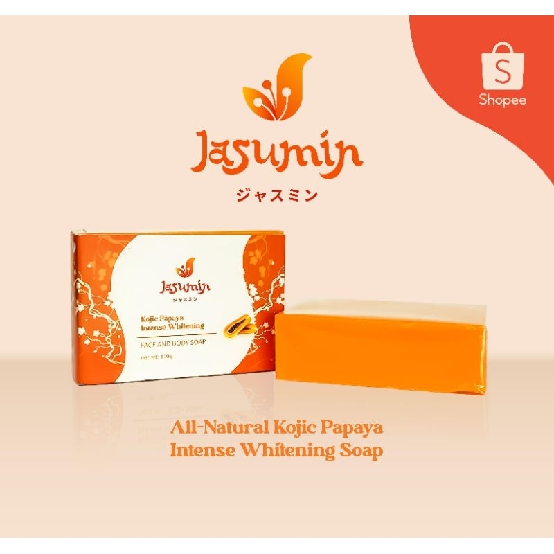 Kojic Papaya Soap 110g Shopee Philippines 