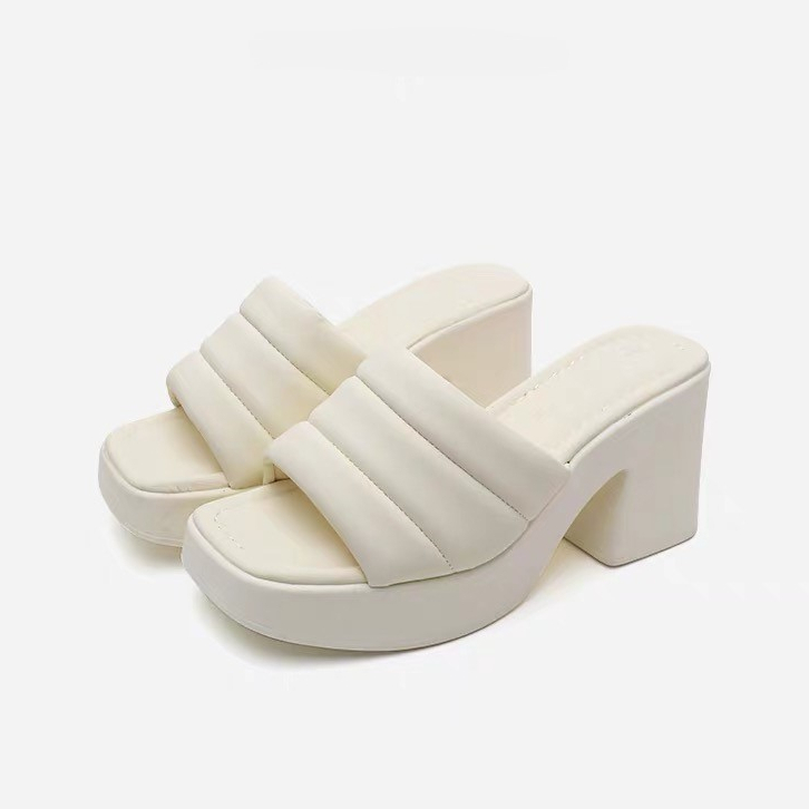Jvf Wedge Sandals For Women New Korean #Mia-000 | Shopee Philippines