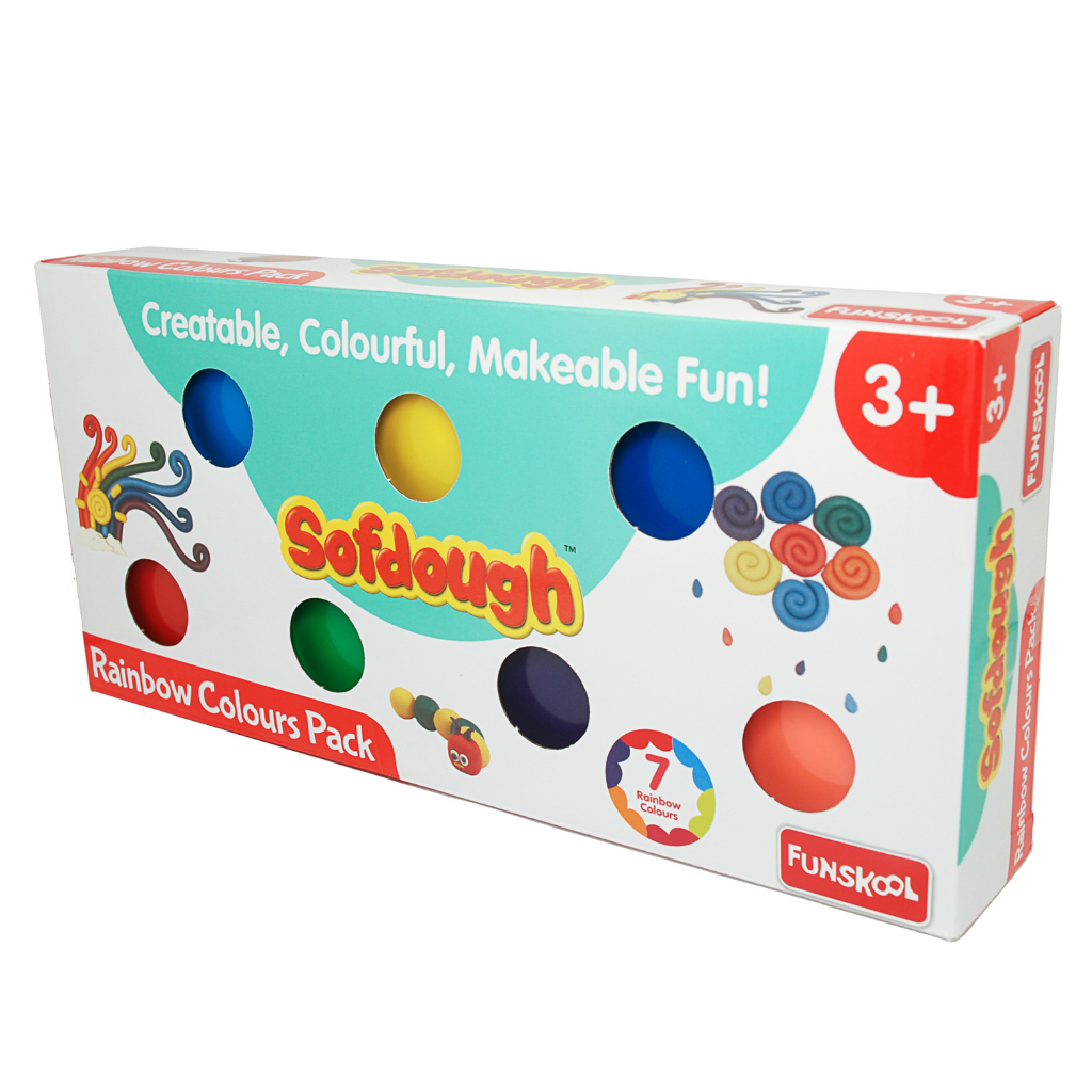 FUNSKOOL RAINBOW COLOURS | Shopee Philippines