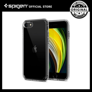 For iPhone SE (2016), 5S, 5 Case, Spigen Ultra Hybrid Clear Slim