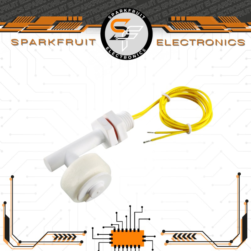 Float Switch 90 Degree Liquid Water Level Control Sensor | Shopee ...