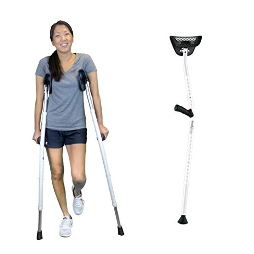 Mobilegs Ultra Crutches- 1 Pair | Shopee Philippines