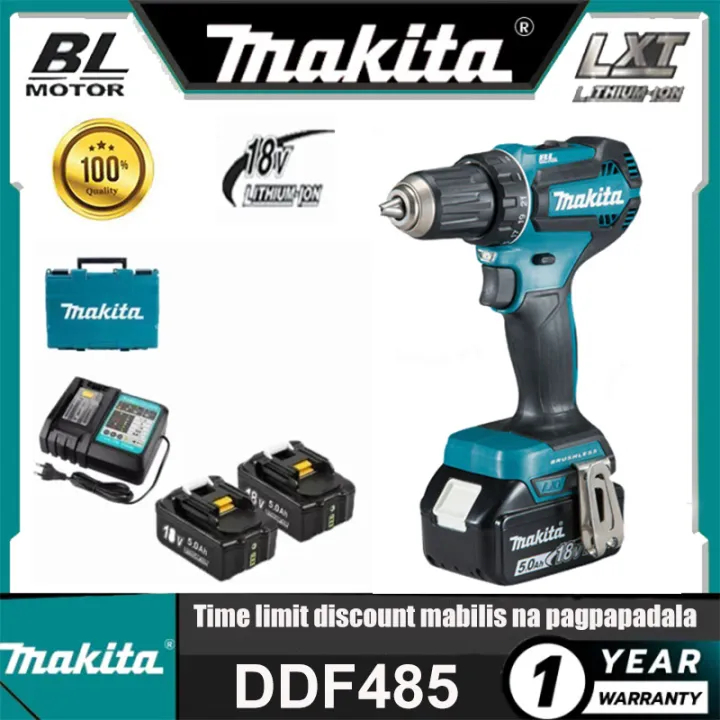 Makita best sale 485 drill