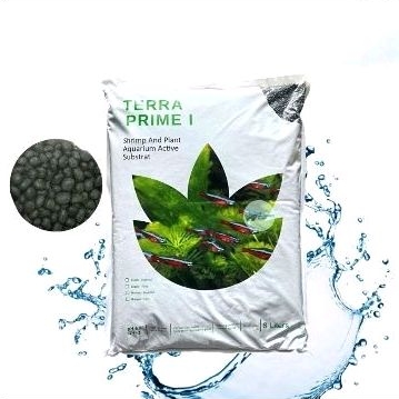 Terra Prime (terra Activa) Aqua Soil Substrate 2l 