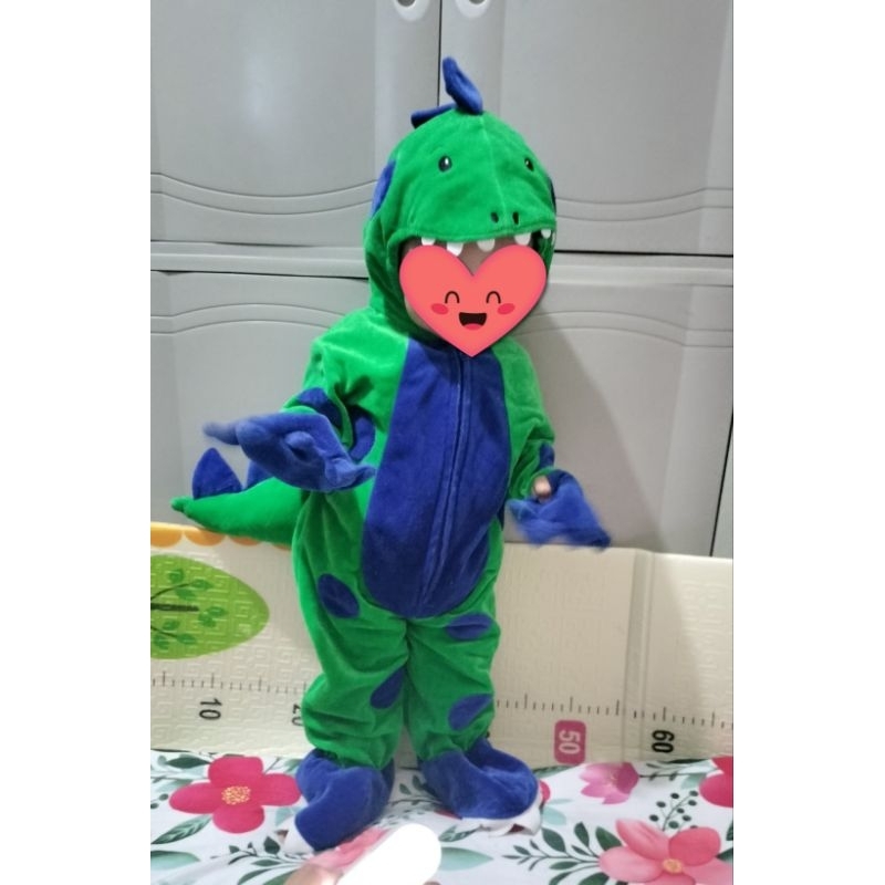 DINOSAUR COSTUME (FOR RENT) Shopee Philippines