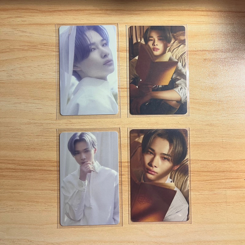 ONHAND | ENHYPEN NI-KI BORDER: HAKANAI PC PHOTOCARD STANDARD UMS ...