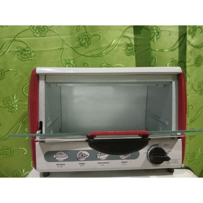 Oven Toaster ( Dowell) Shopee Philippines