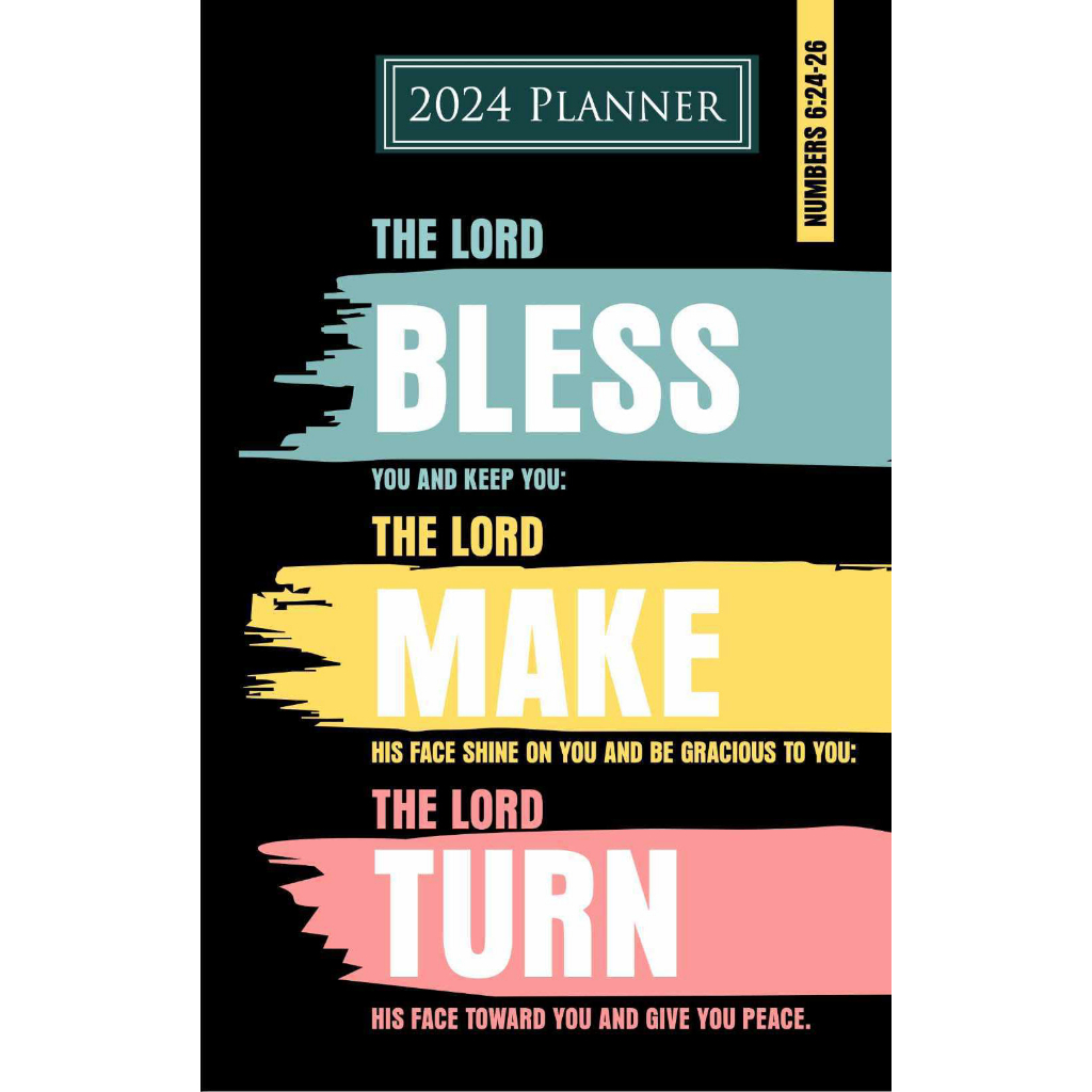 Planner 2024 With Bible Verses 15 Designs Shopee Philippines   Ph 11134207 7r98q Lli2j30gmhtv98