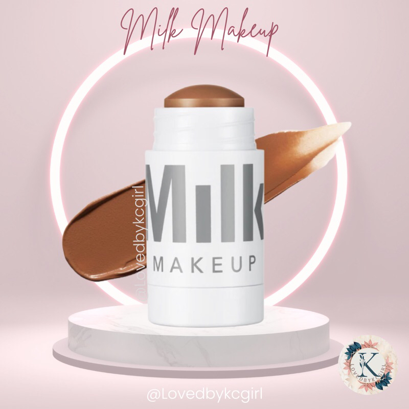 MILK MAKEUP Matte Cream Bronzer Stick Baked (FULLSIZE) Shopee