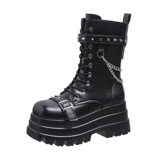 Shop boots gothic for Sale on Shopee Philippines