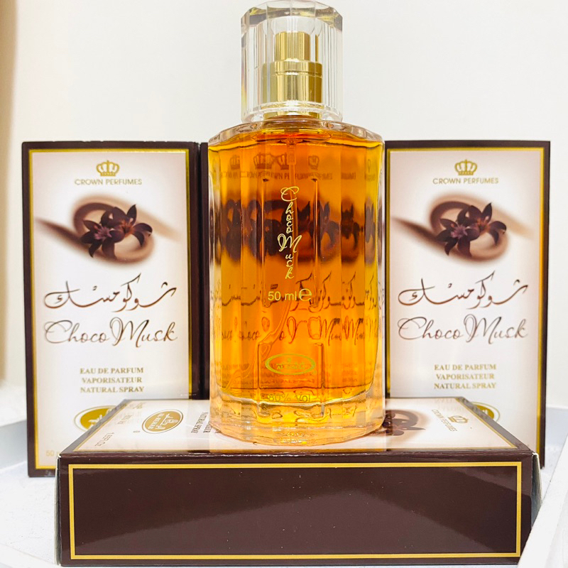 Choco Musk by Al Rehab 50 ML | Shopee Philippines