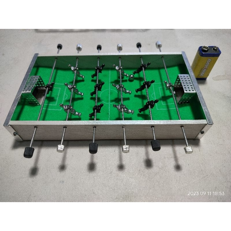 Table Game Soccer Mini Table Soccer Football Game Shopee Philippines