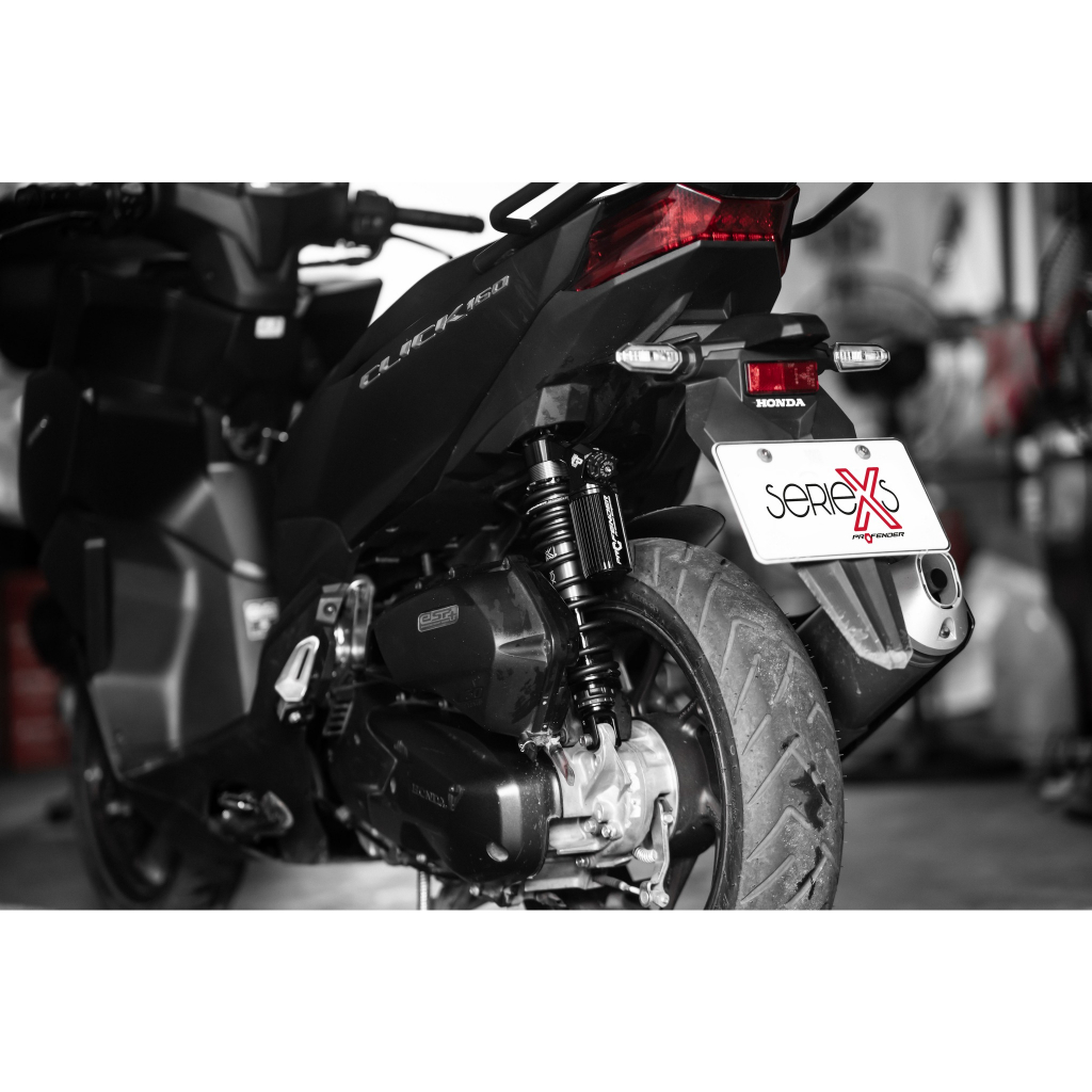 Profender X Series Suspension for Honda Click 160 | Shopee Philippines