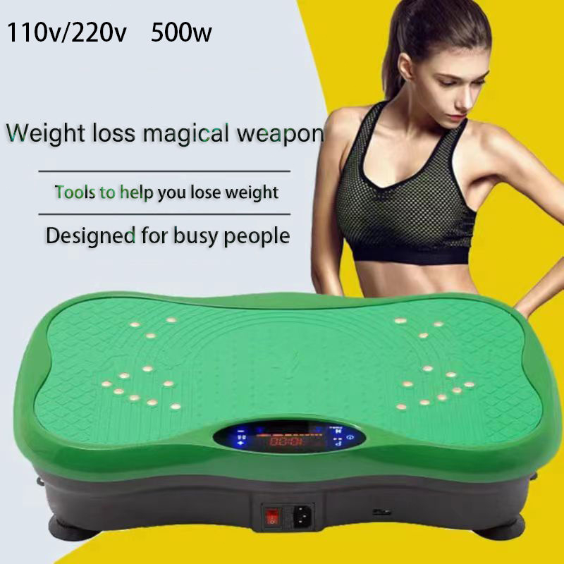 Ultrathin Fat Slimming Machine Body Shaper Slimming Electric Vibration Whole Body Slimmer Massage RE Shopee Philippines