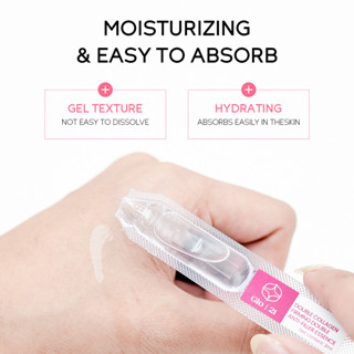 GLO21 BUY 1TAKE 1 DOUBLE COLLAGEN FIRMING DOUBLEANTI-FILLER ESSENCE ...