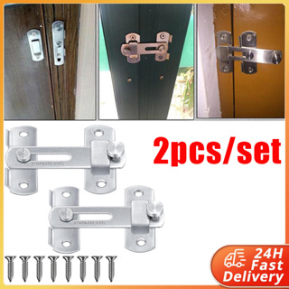 105 Sliding Push Lock for Cabinet Door Suitable for 20/30/40mm Thickness  Wooden Door - China Sliding Hardware, Furniture Lock