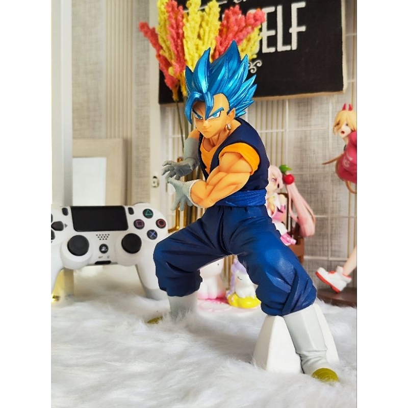 TTC Dragon Ball Super The Ultimate Fused Warrior Final Kamehameha Ver. 1 Super Saiyan