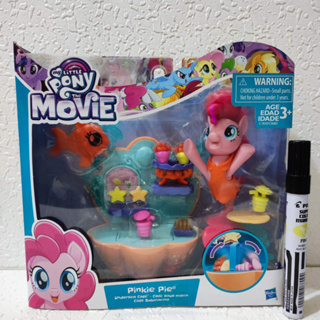 Play-Doh My Little Pony Rainbow Dash Style Salon Set with 6 Cans of Sparkle  Play-Doh 