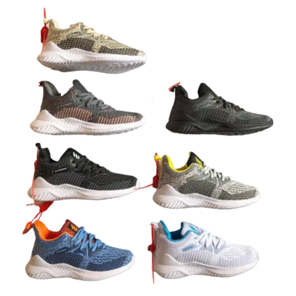Kids' alphabounce instinct running shoe best sale