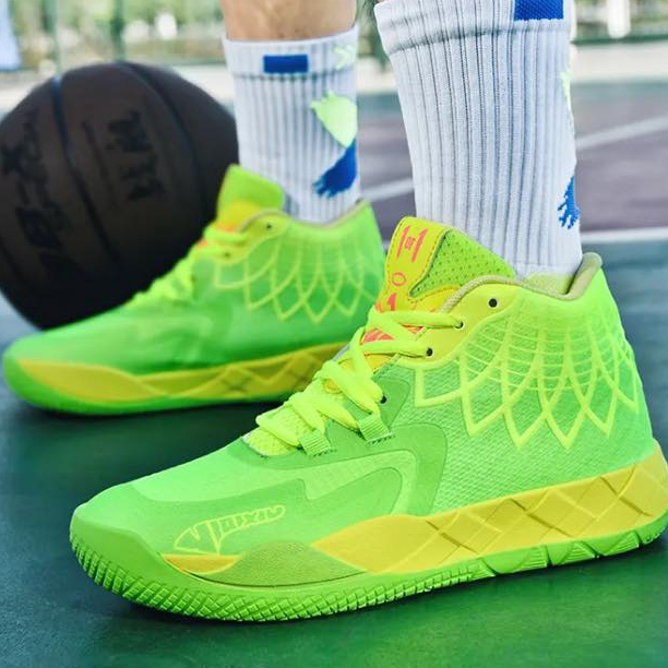 NEW FASHIONABLE AND AFFORDABLE BASKET BALL SHOES FOR MEN Shopee