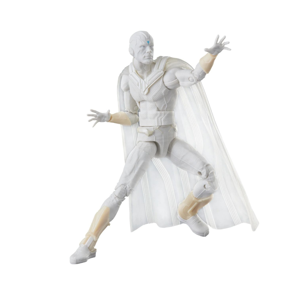 Hasbro - Wanda Vision - The Vision Marvel Legends Series 6'' Action ...