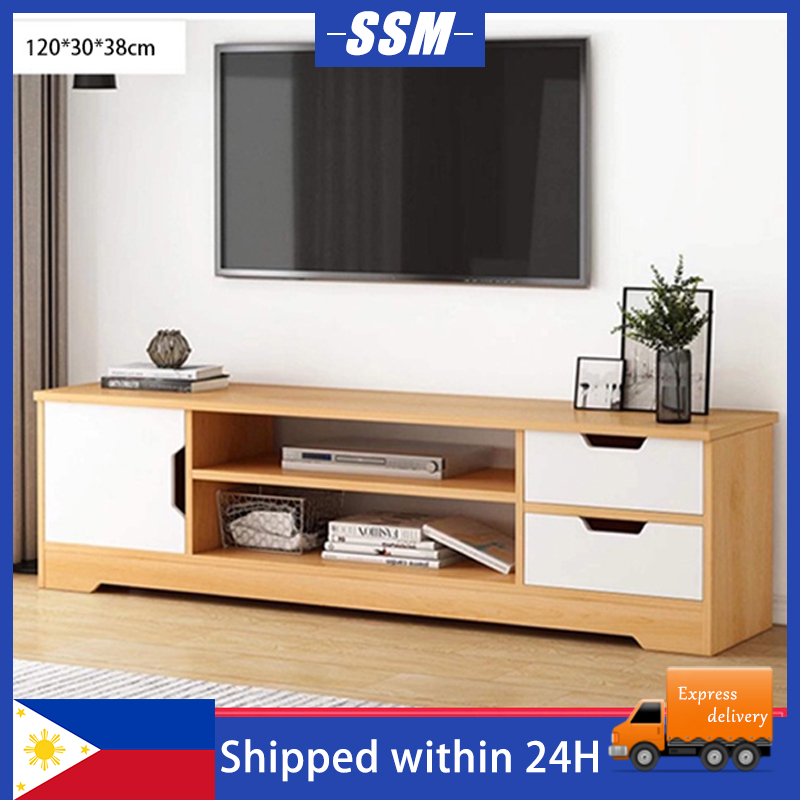 TV Rack Stand Cabinet Furniture Modern Minimalist Living Room TV Table ...