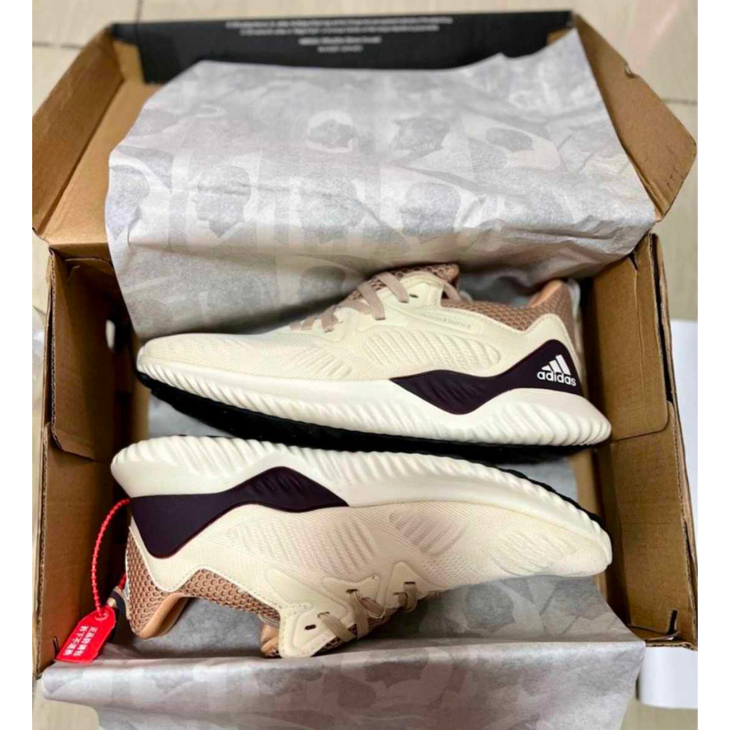 Alphabounce cream mahogany on sale