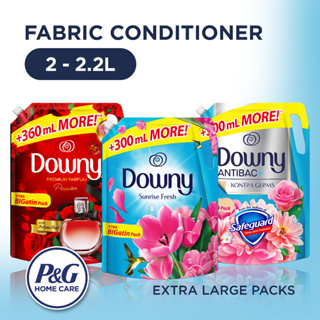 Downy Fabric Conditioner Sunrise Fresh Refill 1.2L delivery near you in  Thailand