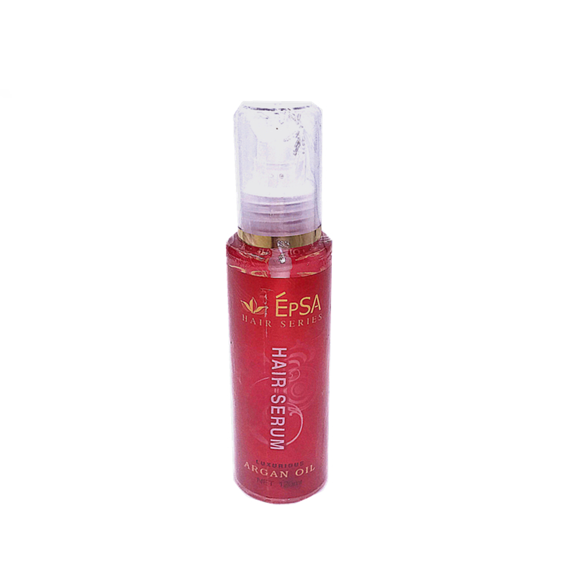 EpSA ARGAN OIL HAIR SERUM 120ml 1014B Shopee Philippines