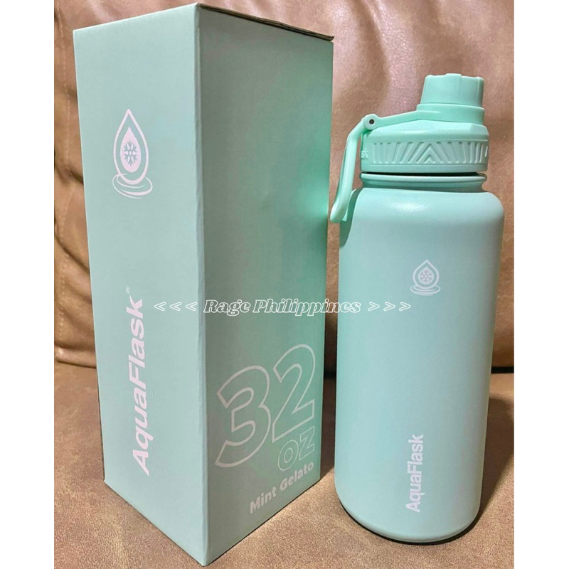 Authentic Aquaflask BALLET PINK MINT GELATO POWDER BLUE (ONHAND