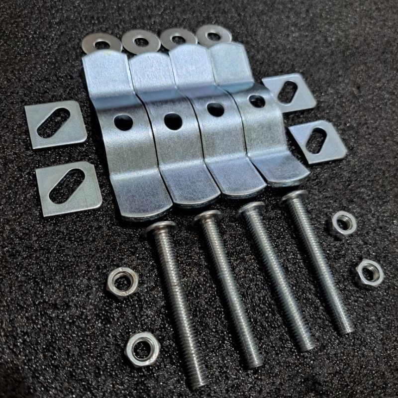 BOLTS FOR TOPBOX/W WASHER/SQUARE WASHER | Shopee Philippines