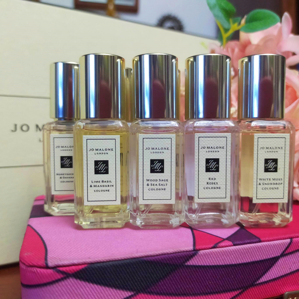 Jo Malone London Cologne 9ml Shopee Philippines