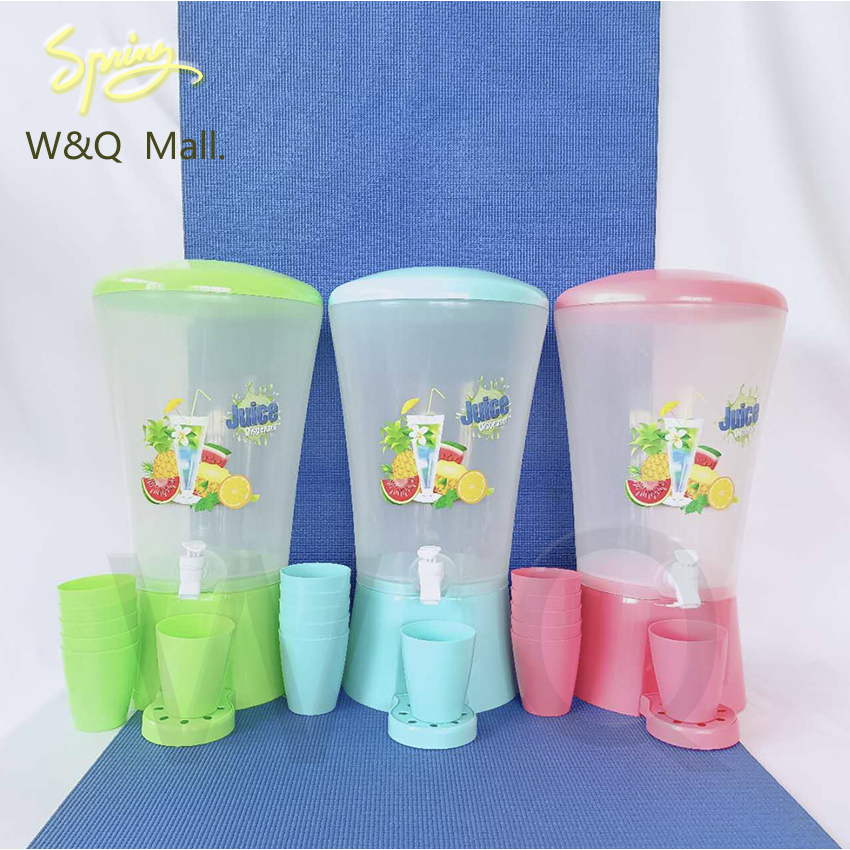 water dispenser cup juice dispenser water container water despenser
