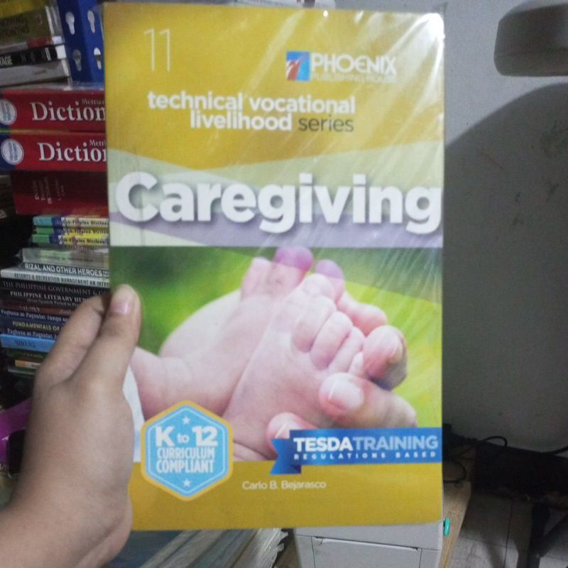 Caregiving tesda training based phoenix | Shopee Philippines