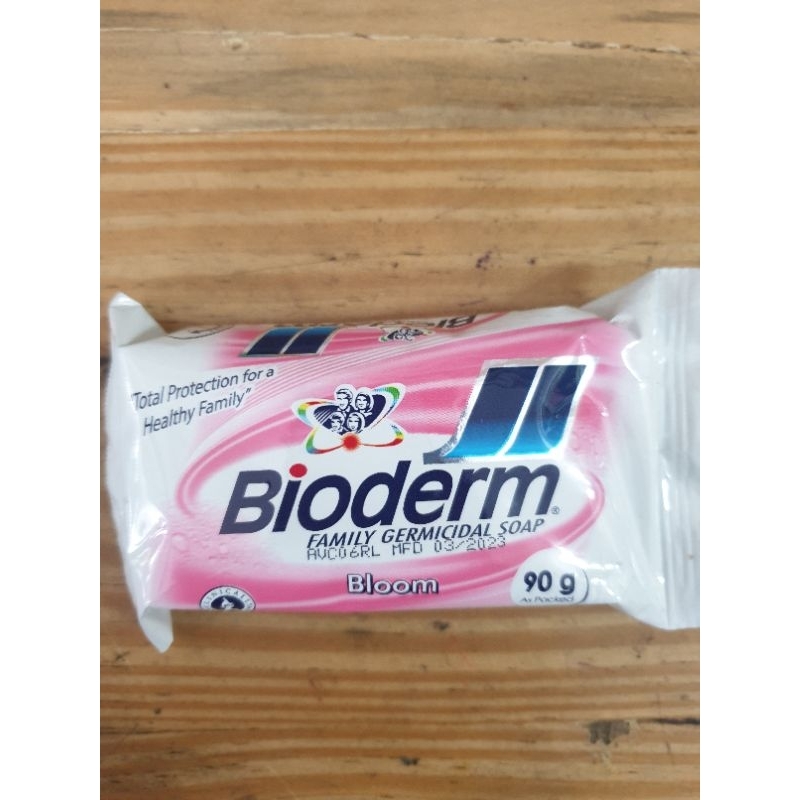 Bioderm Soap 90g family Germicinal soap | Shopee Philippines