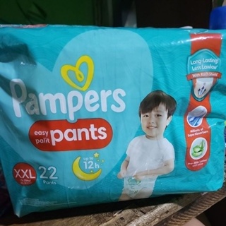 Pampers Easy Palit Pants XXL 22s