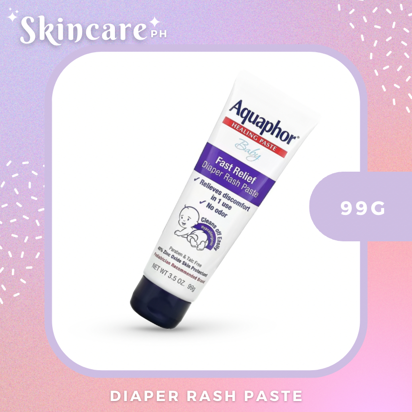 Aquaphor Diaper Rash Paste 99g Shopee Philippines