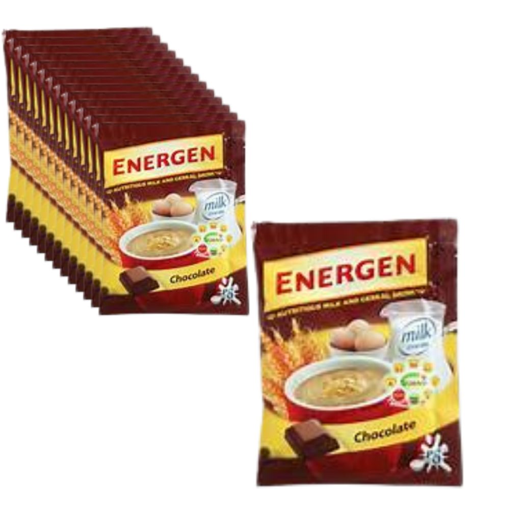 Energen Choco Cereal Philippine Food - その他 加工食品