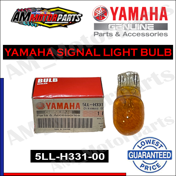 BULB FLASHER FOR SIGNAL LIGHT 12V10W SNIPER 135/150/MIO /VEGA FORCE
