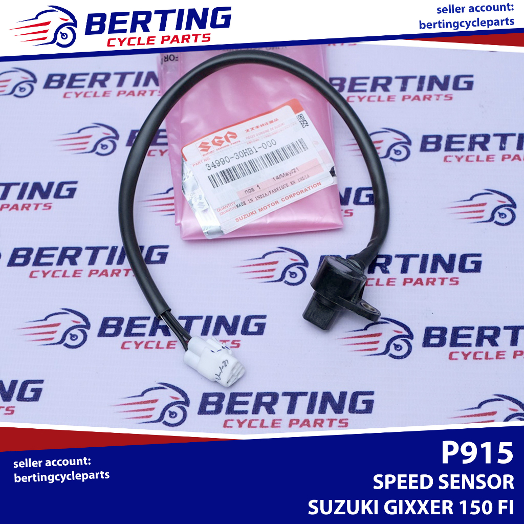 Suzuki gixxer sf speedometer sensor price sale