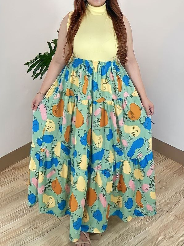 JT Fashion Long Skirt | Shopee Philippines