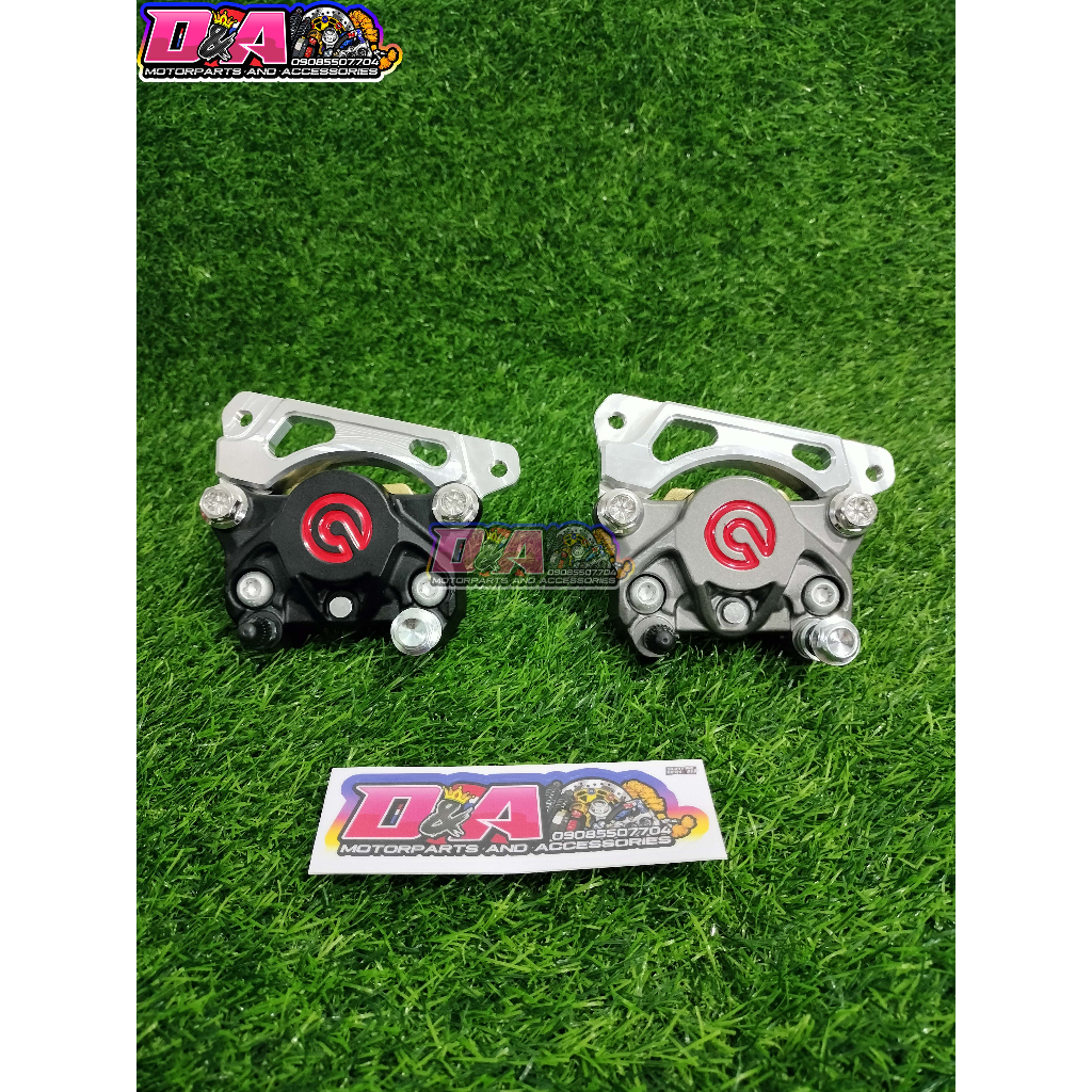 Caliper Set 2POT Front For Click / Beat Caliper And Bracket SET ...
