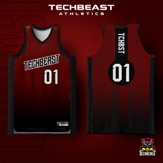 Shop sublimation basketball jersey red and white for Sale on Shopee  Philippines