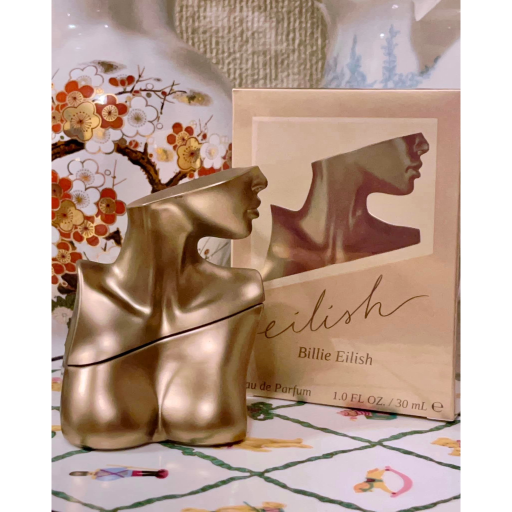EILISH By BILLIE EILISH Amber Vanilla Fragrance For Women Eau de Parfum 30ml Shopee Philippines