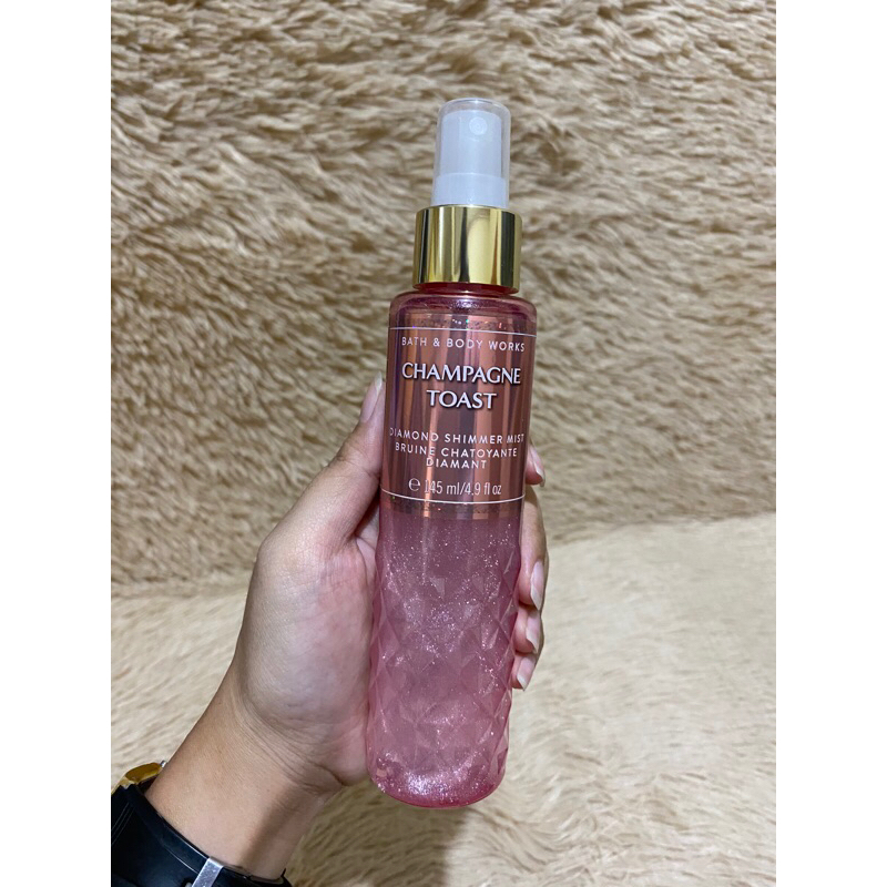 BBW Champagne Toast Shimmer | Shopee Philippines