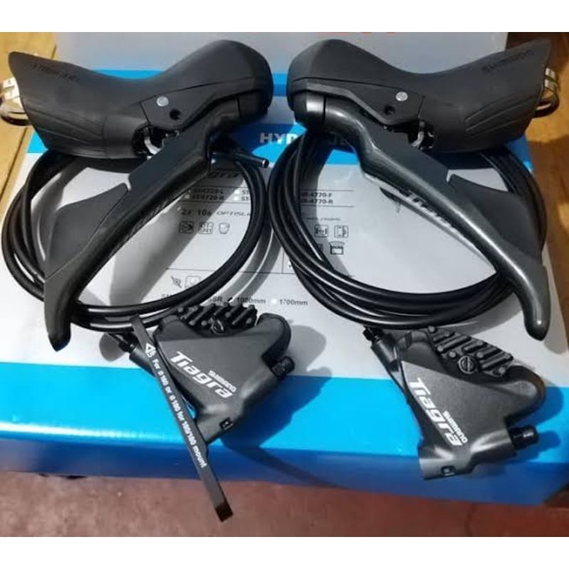 Shimano Tiagra Hydraulic Brakeset 4720 4770 Shopee Philippines