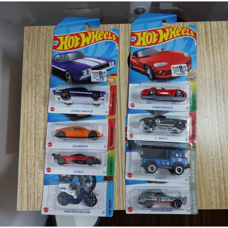 For loose collectors:Hot Wheels Mainlines 2 | Shopee Philippines