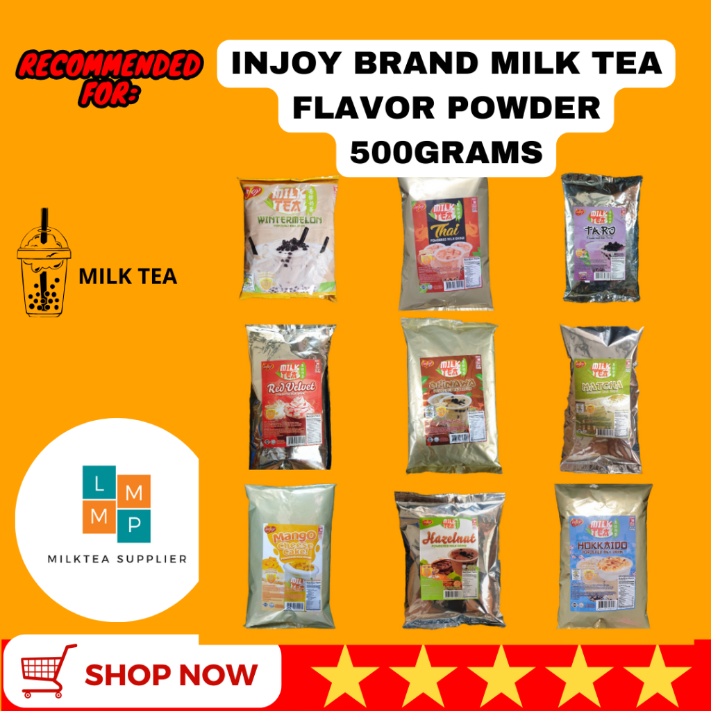 Okinawa Brown Sugar Flavor for Shopee, Groceries, Beverages